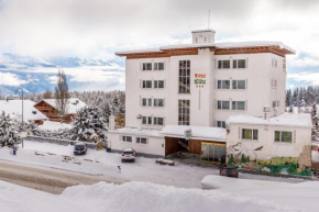 Отель Hotel Elite, Crans-Montana